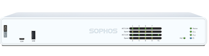 Sophos Firewall XGS 116