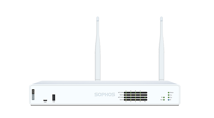 Sophos Firewall XGS 116w