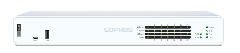 Sophos Firewall XGS 136