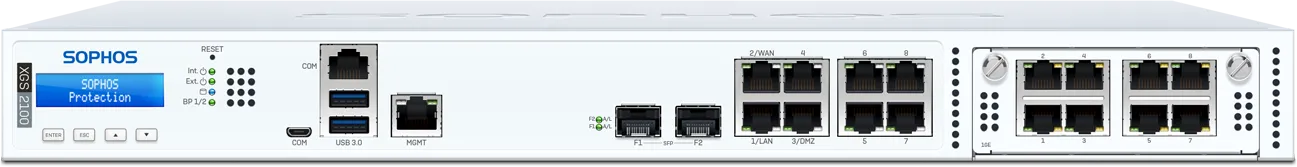 Sophos Firewall XGS 2100
