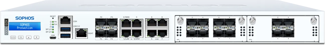 Sophos Firewall XGS 4300