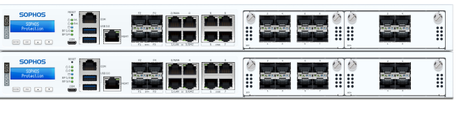 Sophos Firewall XGS 4500
