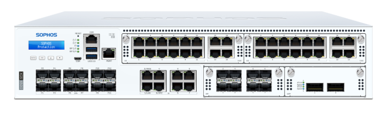 Sophos Firewall XGS 6500