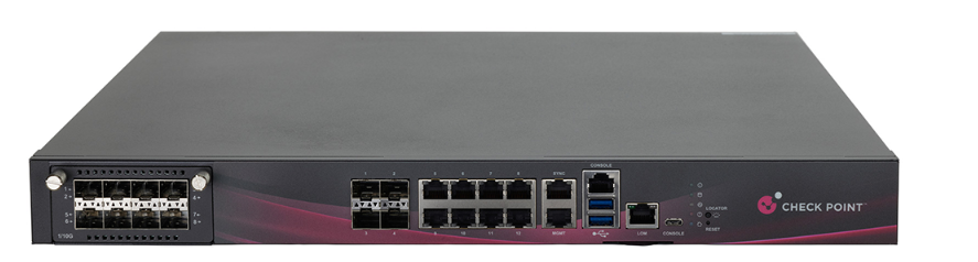 Check Point Quantum Force 9400 Firewall