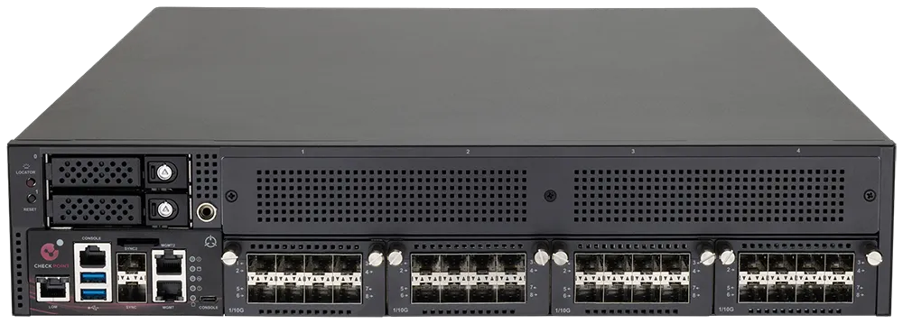 Check Point Quantum Force 19100 Firewall