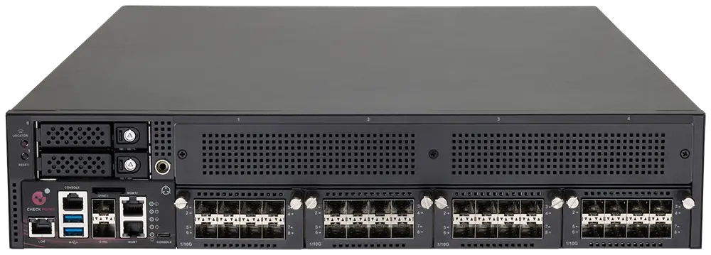 Check Point Quantum Force 19200 Firewall