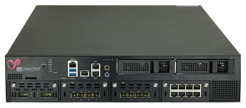 Check Point Quantum 16200 Firewall